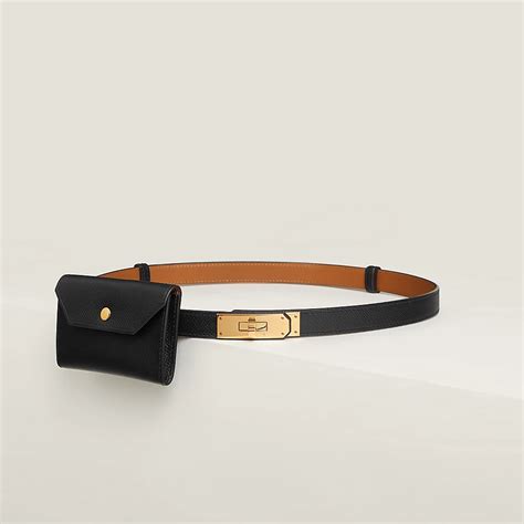 hermes kelly belt taupe|Hermes kelly pocket belt.